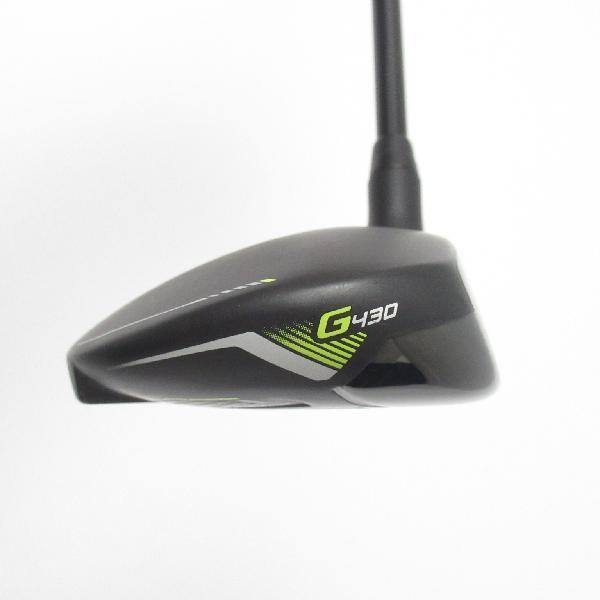PING（ピン） G430 G430 MAX フェアウェイウッド ALTA J CB BLACK 【5W