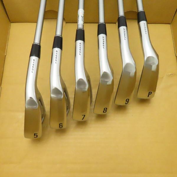 DUNLOP（ダンロップ） SRIXON スリクソン ZX5 MkII アイアン Diamana