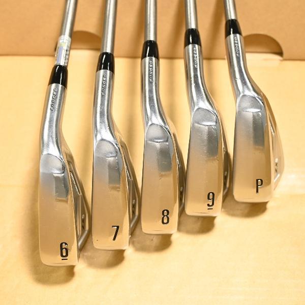 DUNLOP（ダンロップ） SRIXON スリクソン ZX5 MkII アイアン Aerotech