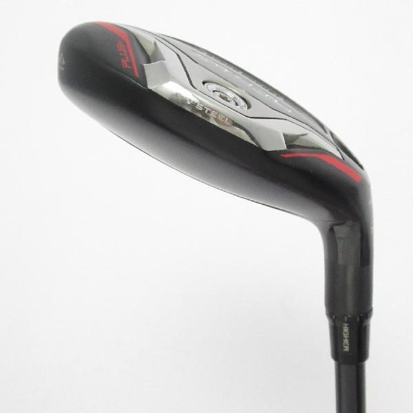 TaylorMade（テーラーメイド） STEALTH ステルス PLUS RESCUE