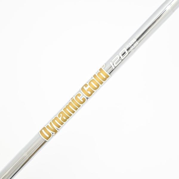 TaylorMade（テーラーメイド） P790 P790 アイアン Dynamic Gold 120
