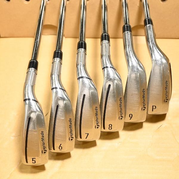TaylorMade（テーラーメイド） STEALTH ステルス HD アイアン KBS MAX 