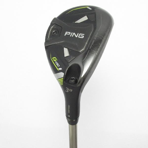 PING（ピン） G430 G430 ハイブリッド ユーティリティ PING TOUR 2.0