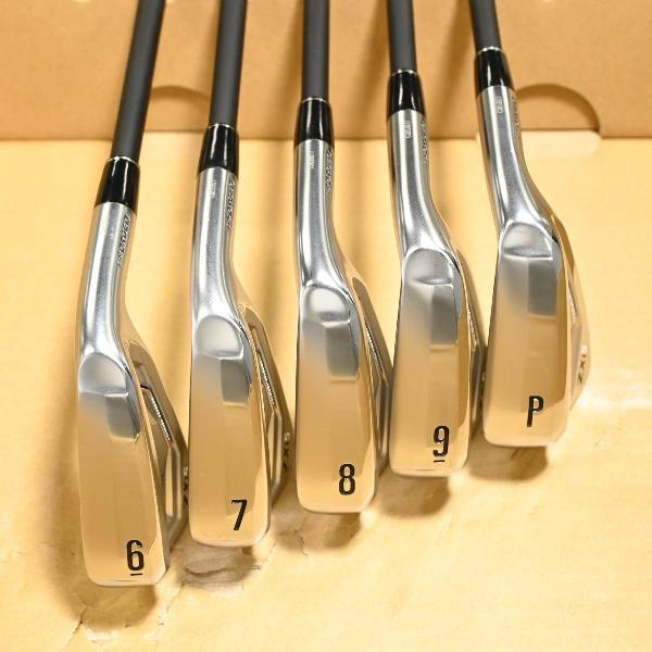 DUNLOP（ダンロップ） SRIXON スリクソン ZXi5 アイアン TRAVIL IRON