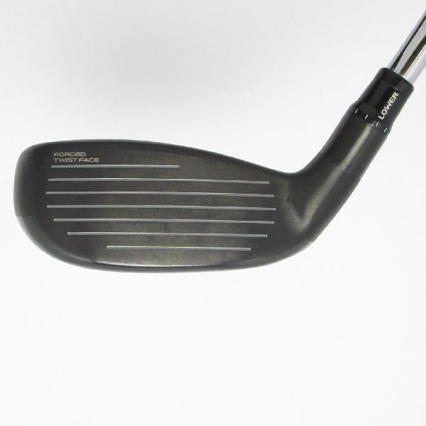 テーラーメイドQi10ユーティリティクラブU4（22°） 美品　スチール TaylorMade（テーラーメイド） Qi10 Qi10 ツアー レスキュー