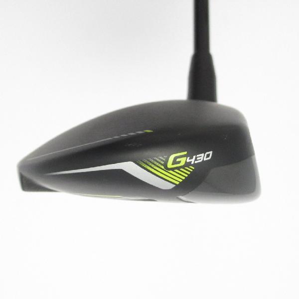 PING（ピン） G430 G430 MAX フェアウェイウッド ALTA J CB BLACK 【3W
