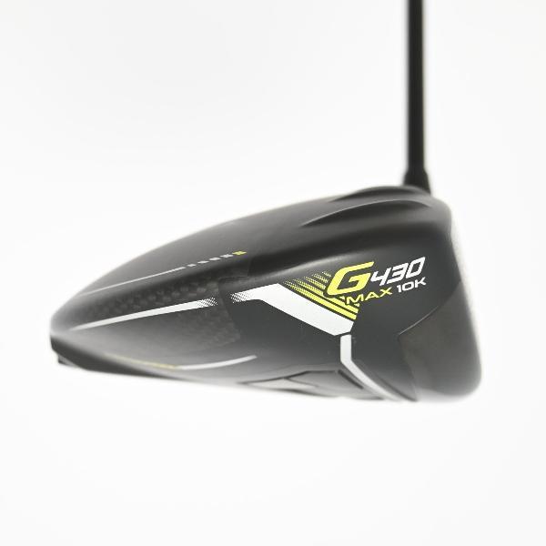 PING（ピン） G430 G430 MAX 10K ドライバー ALTA J CB BLACK シャフト