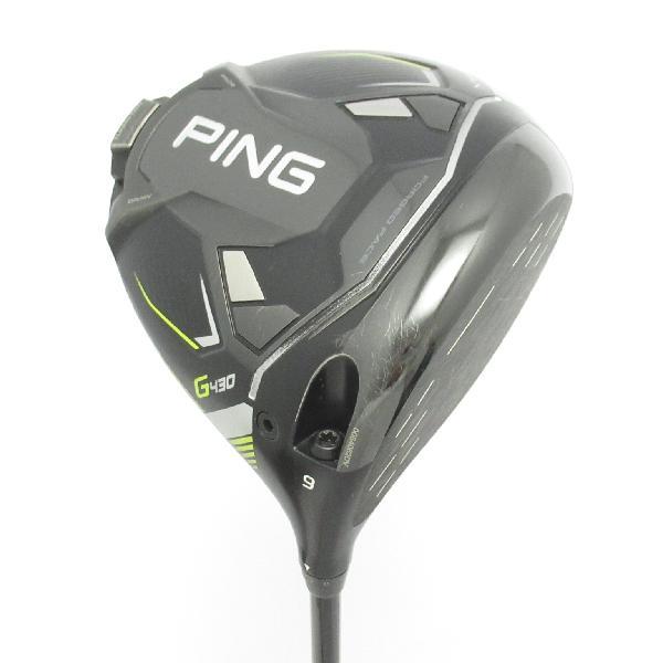 PING（ピン） G430 G430 MAX ドライバー ALTA J CB BLACK シャフト
