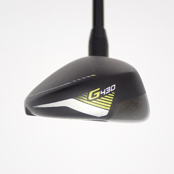 PING（ピン） G430 G430 ハイブリッド ユーティリティ ALTA J CB BLACK