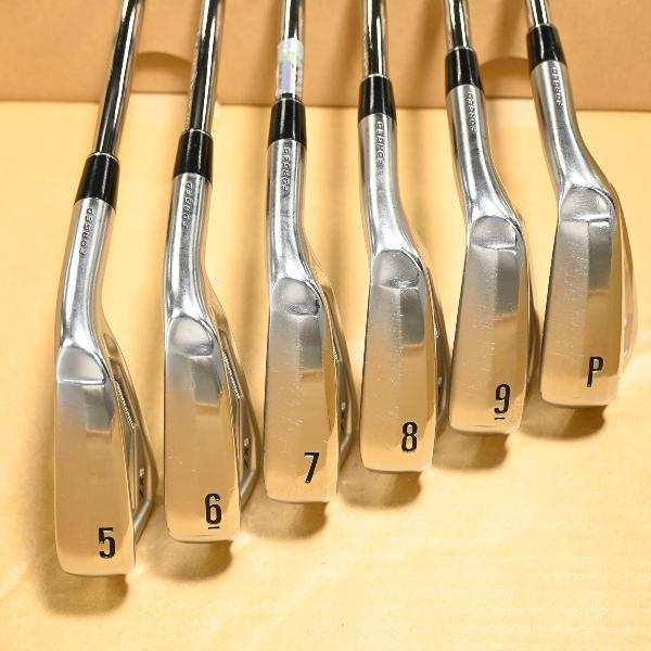 DUNLOP（ダンロップ） SRIXON スリクソン ZX5 MkII アイアン N.S.PRO 