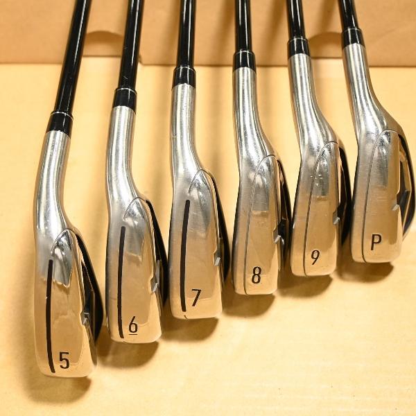 TaylorMade（テーラーメイド） M4 M4(2021) アイアン ATMOS RED 7 