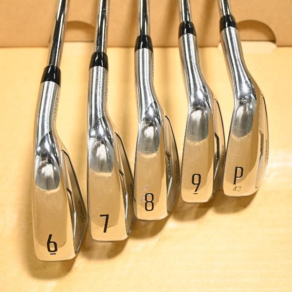Titleist（タイトリスト） T SERIES T200 アイアン N.S.PRO 880 AMC 