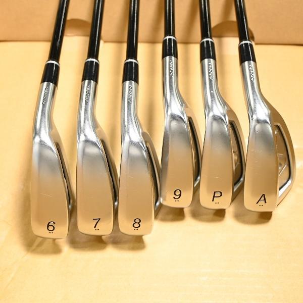 PRGR（プロギア） PRGR PRGR 05 IRON(2023) アイアン MCI for PRGR