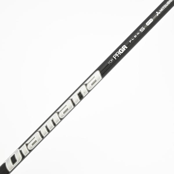 PRGR（プロギア） PRGR PRGR 03 IRON(2022) アイアン Diamana FOR PRGR 