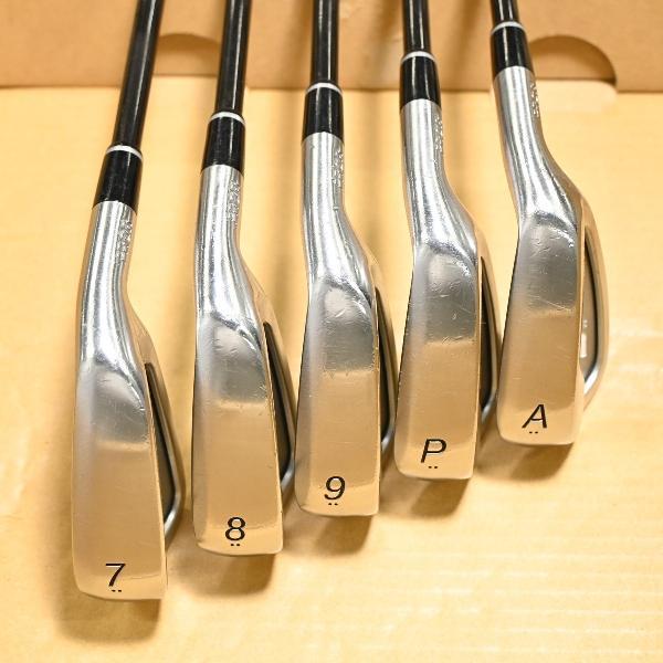 PRGR（プロギア） PRGR PRGR 03 IRON(2022) アイアン Diamana FOR PRGR 
