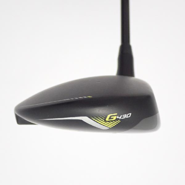 PING（ピン） G430 G430 SFT フェアウェイウッド ALTA J CB BLACK 【3W