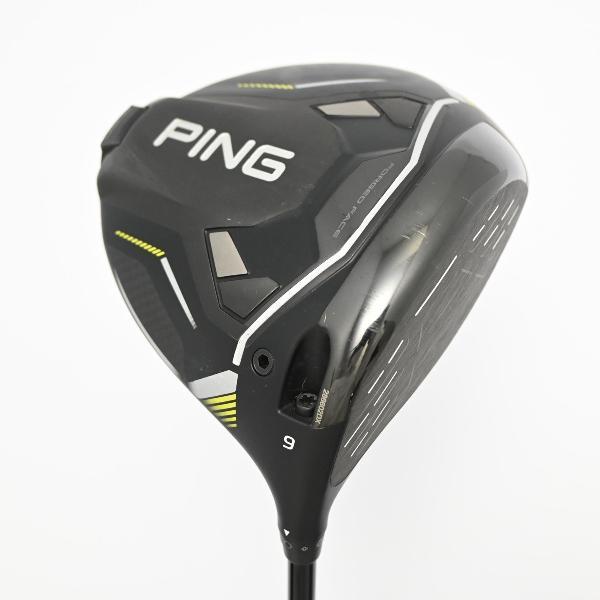 PING ALTA J CB SR シャフト　G430 PING（ピン） G430 G430 MAX 10K ドライバー ALTA J CB BLACK シャフト