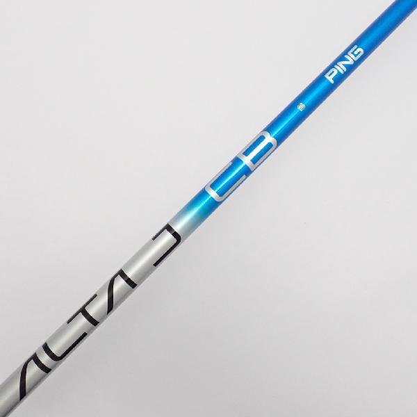 PING（ピン） G440 G440 MAX フェアウェイウッド ALTA J CB BLUE 【9W