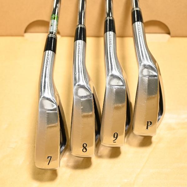 DUNLOP（ダンロップ） SRIXON スリクソン Z545 アイアン N.S.PRO 980GH