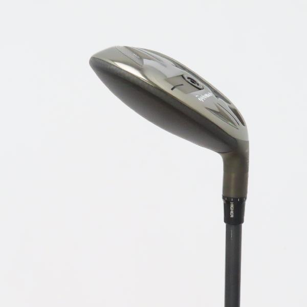 TaylorMade（テーラーメイド） Qi35 Qi35 レスキュー ユーティリティ
