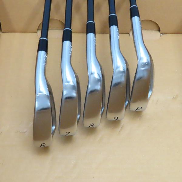 PRGR（プロギア） PRGR PRGR 02 IRON(2020) アイアン Diamana FOR PRGR