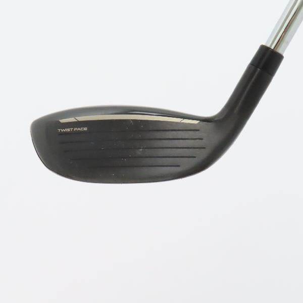 TaylorMade（テーラーメイド） Qi10 Qi10 レスキュー ユーティリティ