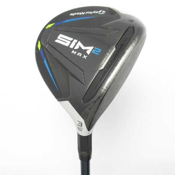TaylorMade（テーラーメイド） SIM2 SIM2 マックス フェアウェイウッド