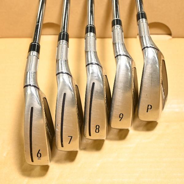 TaylorMade（テーラーメイド） STEALTH ステルス アイアン KBS MAX