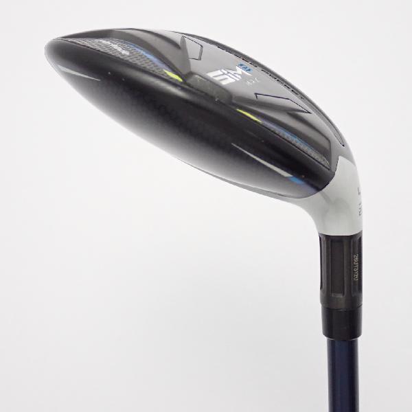 テーラーメイド SIM2 U3 U4 19.5度　22度　シャフト TaylorMade（テーラーメイド） SIM2 SIM2 MAX RESCUE US