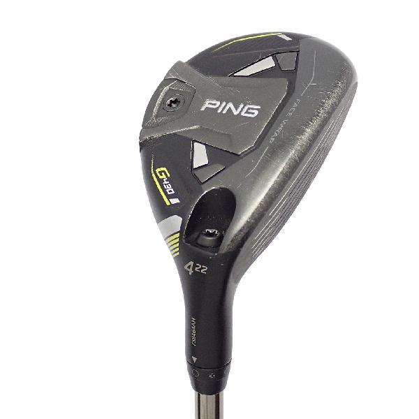 PING G430 3UT ユーティリティ PING（ピン） G430 G430 ハイブリッド ユーティリティ PING TOUR 2.0