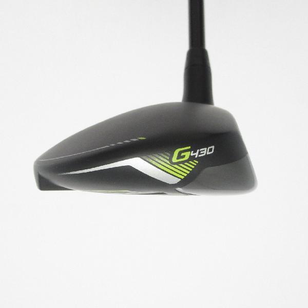 PING（ピン） G430 G430 MAX フェアウェイウッド ALTA J CB BLACK 【7W