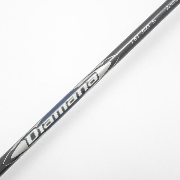 テーラーメイド Qi10 Tour 5W Diamana Silver TM50 TaylorMade（テーラーメイド） Qi10 Qi10 Tour フェアウェイウッド