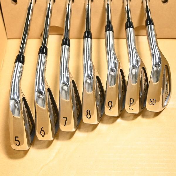 Titleist T100 50度　ウェッジ AMT ツアーホワイト Titleist（タイトリスト） TITLEIST T100 アイアン AMT TOUR WHITE