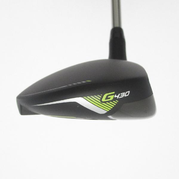 PING（ピン） G430 G430 MAX フェアウェイウッド PING TOUR 2.0 CHROME
