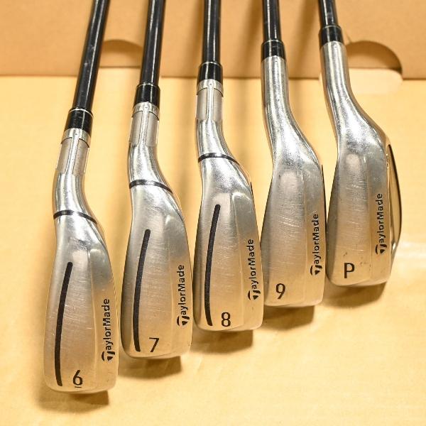 TaylorMade（テーラーメイド） STEALTH ステルス HD アイアン TENSEI
