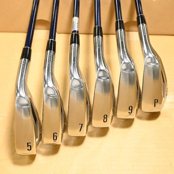 DUNLOP（ダンロップ） SRIXON スリクソン ZX5 アイアン Diamana ZX for