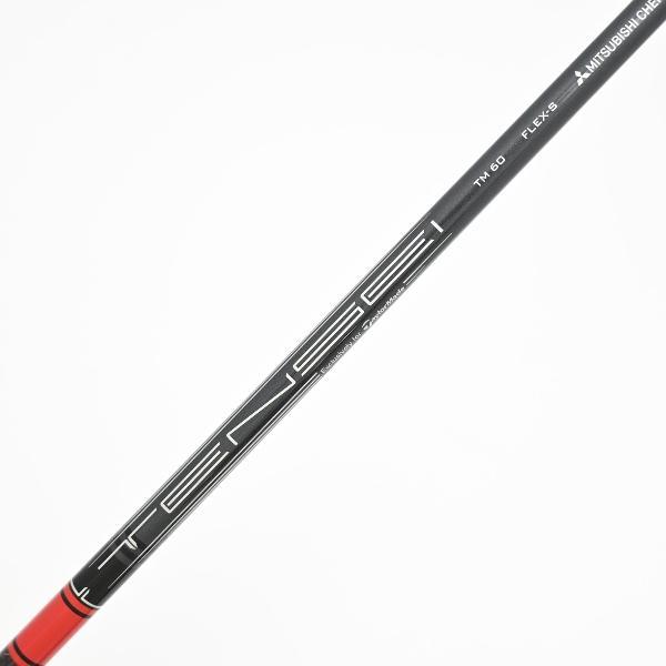 テーラーメイド　ステルス　9番アイアン　単品　純正テンセイレッド TM60（R） TaylorMade（テーラーメイド） STEALTH ステルス アイアン TENSEI RED