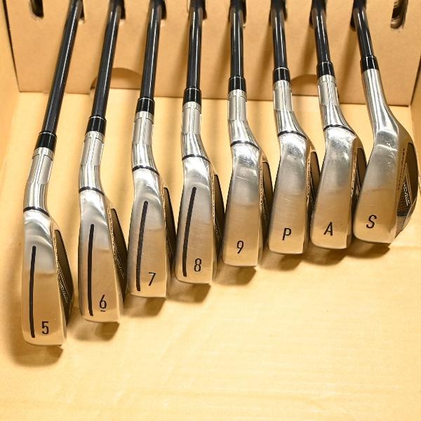 TaylorMade（テーラーメイド） STEALTH ステルス アイアン TENSEI RED