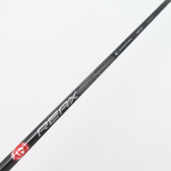 TaylorMade（テーラーメイド） Qi4D Qi4D RESCUE ユーティリティ REAX