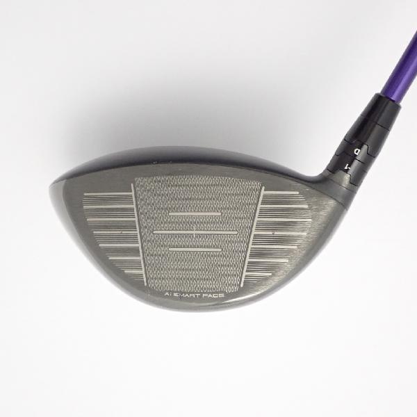 AI SMOKE トリプルダイヤ　ドライバー10.5度 スピーダーNX 6s Callaway（キャロウェイ） キャロウェイゴルフ Ai SMOKE パラダイム Ai