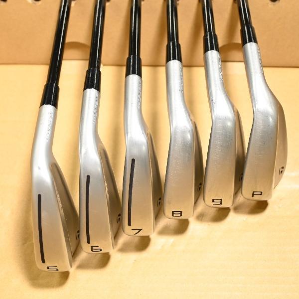 TaylorMade（テーラーメイド） P790 P790(2023) アイアン MCI 80 for