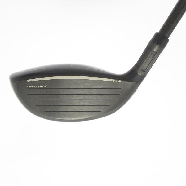 テーラーメイド ステルス 5W TourAD CQ-6(S) TaylorMade（テーラーメイド） STEALTH ステルス2 フェアウェイウッド