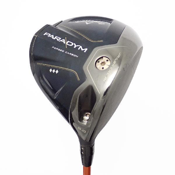 キャロウェイ XR ドライバー ATTAS6☆ S Callaway（キャロウェイ） キャロウェイゴルフ PARADYM パラダイム