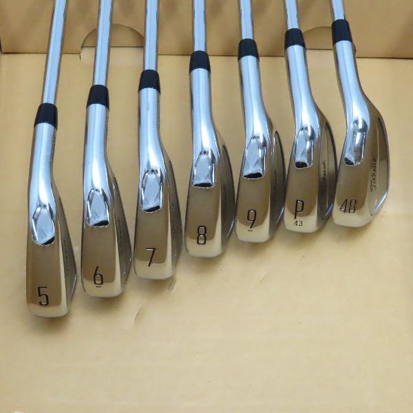 Titleist（タイトリスト） T SERIES T200(2023) アイアン N.S.PRO 105T