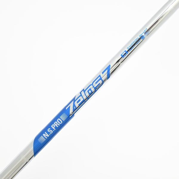 DUNLOP（ダンロップ） SRIXON スリクソン ZXi4 アイアン N.S.PRO ZELOS