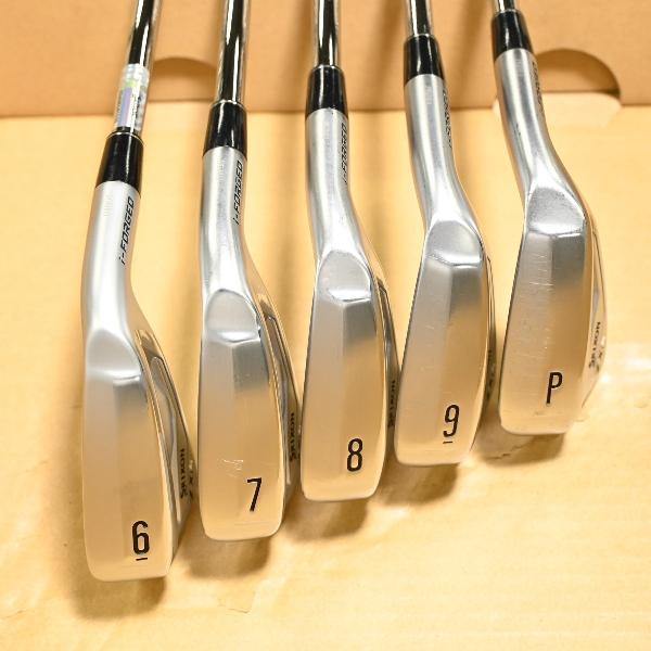 DUNLOP（ダンロップ） SRIXON スリクソン ZXi4 アイアン N.S.PRO ZELOS