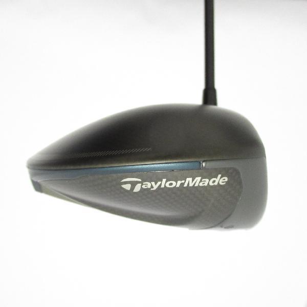 新品未使用　QI4D純正　REAX 60 Mid Rotation Blue S TaylorMade（テーラーメイド） Qi4D Qi4D ドライバー REAX 60 Mid