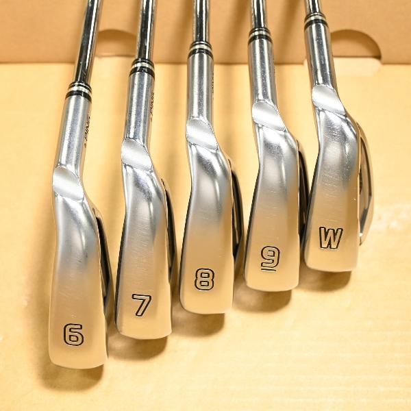 PING（ピン） G425 G425 アイアン N.S.PRO MODUS3 TOUR 105 シャフト
