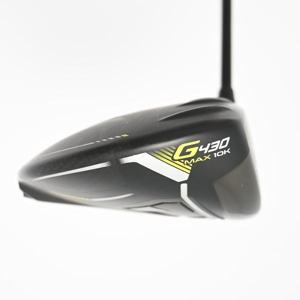 PING（ピン） G430 G430 MAX 10K ドライバー ALTA J CB BLACK シャフト