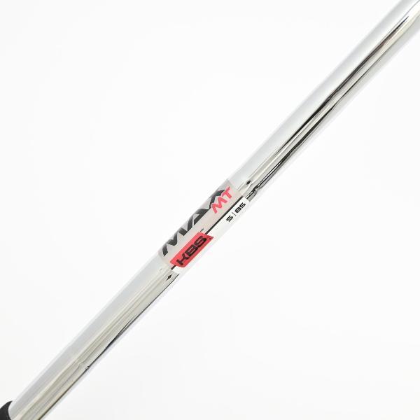 TaylorMade（テーラーメイド） STEALTH ステルス アイアン KBS MAX